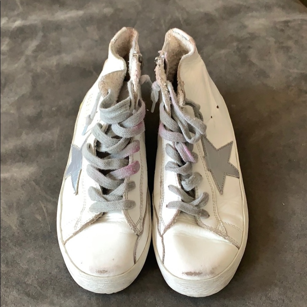 Boys size 33 Golden Goose GGDB/FRANCY